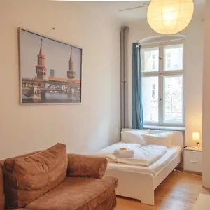 Vandrarhem Backpackerberlin