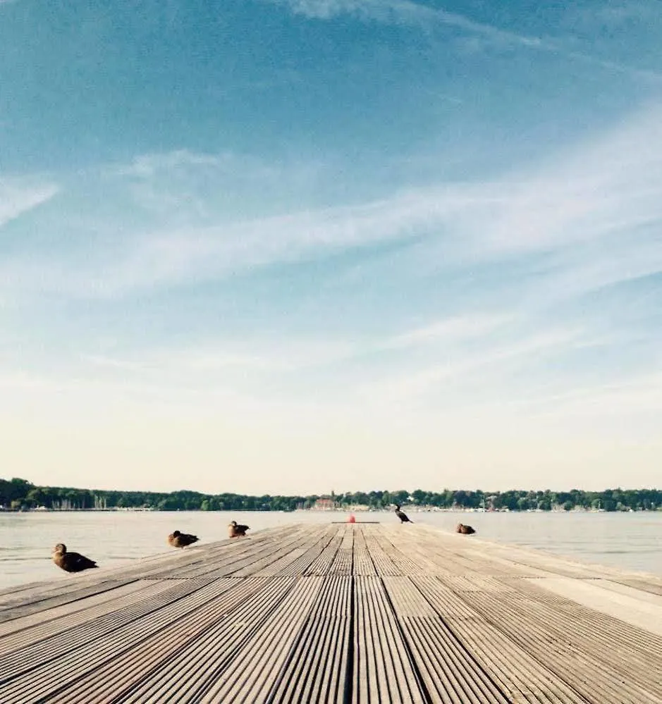 Hostel Jugendherberge Berlin - Am Wannsee Germany