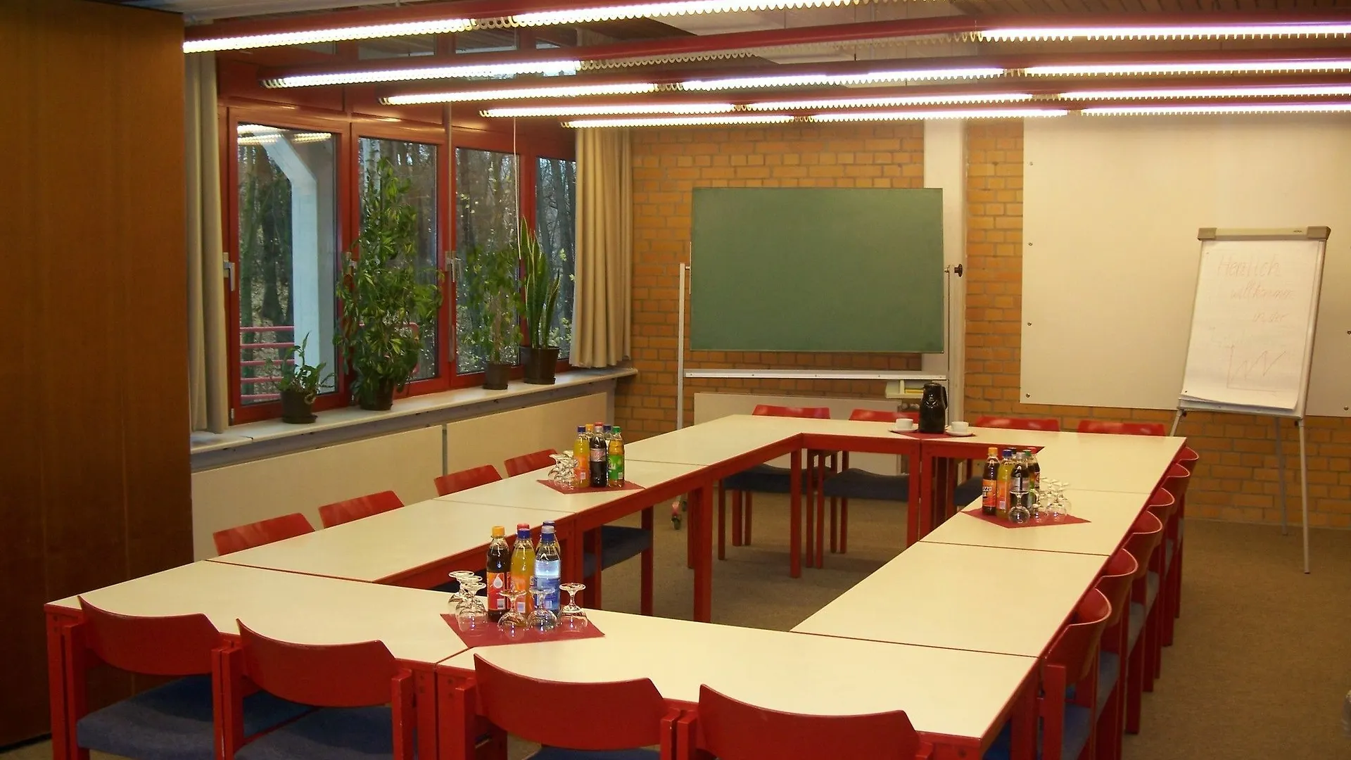 Jugendherberge Berlin - Am Wannsee Hostel