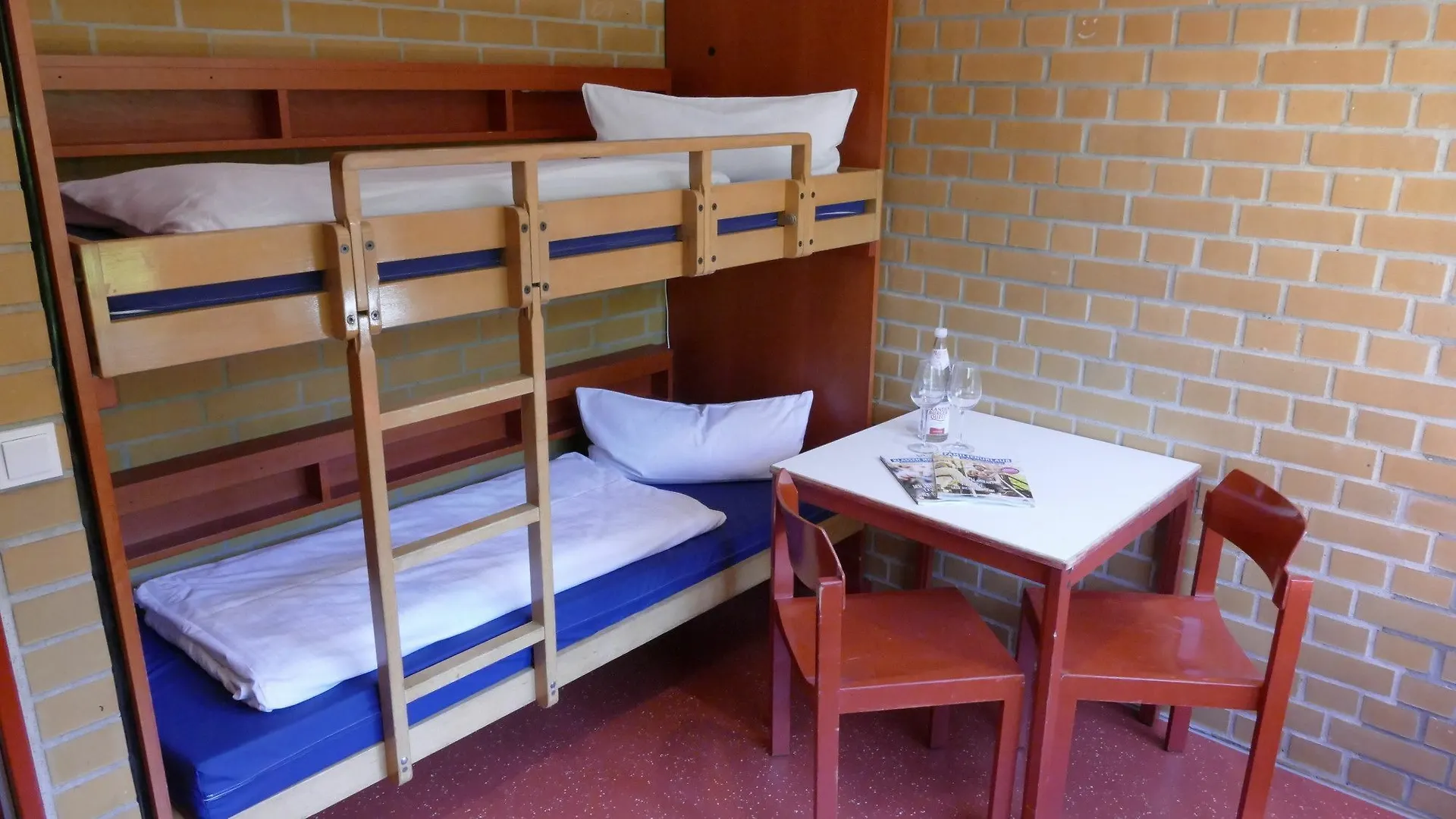 호스텔 Jugendherberge Berlin - Am Wannsee 독일